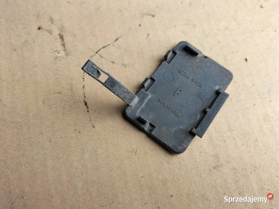 NISSAN PRIMERA P11 LIFT ZAŚLEPKA ZDERZAKA NISSAN Kamień-Kolonia sprzedam