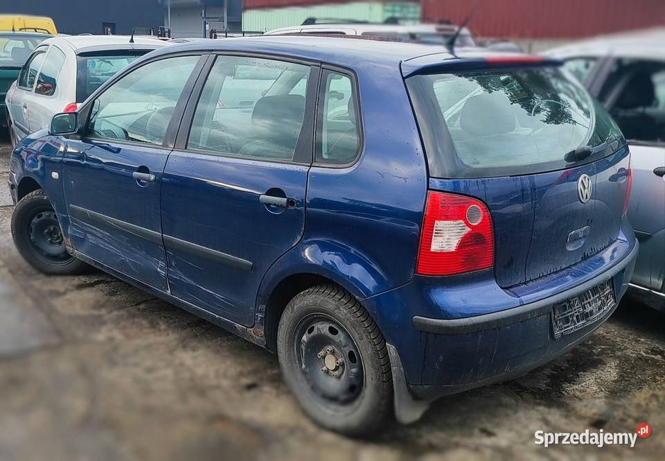 Volkswagen polo maska Maski Żywiec
