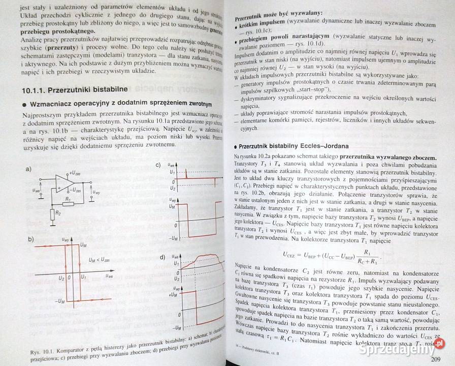 Podstawy elektroniki Cz 2 Barbara Pióro Marek
