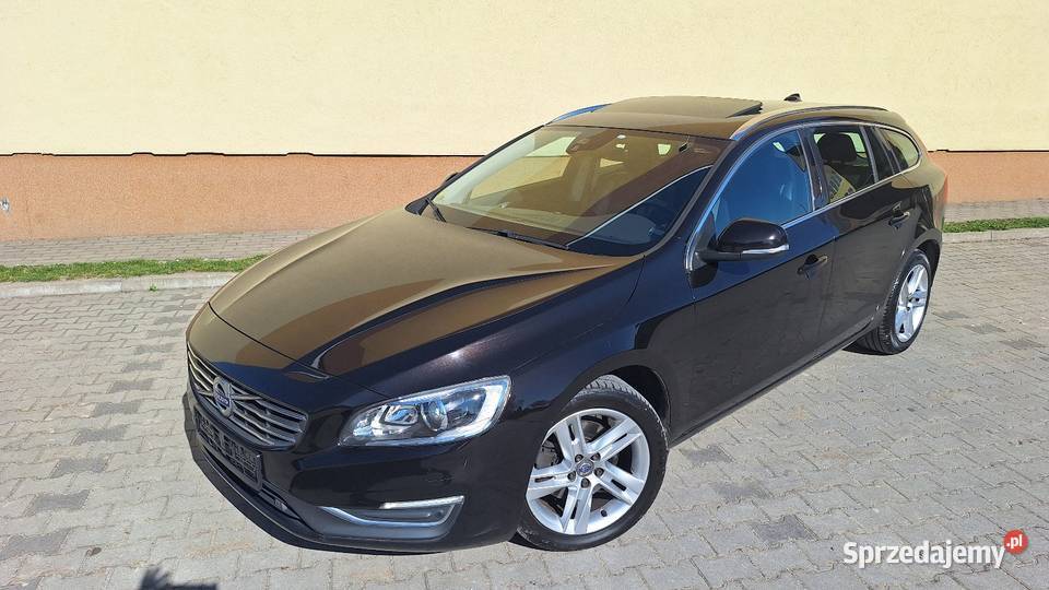 Volvo V60 Sumum 20 D 190 Zamość