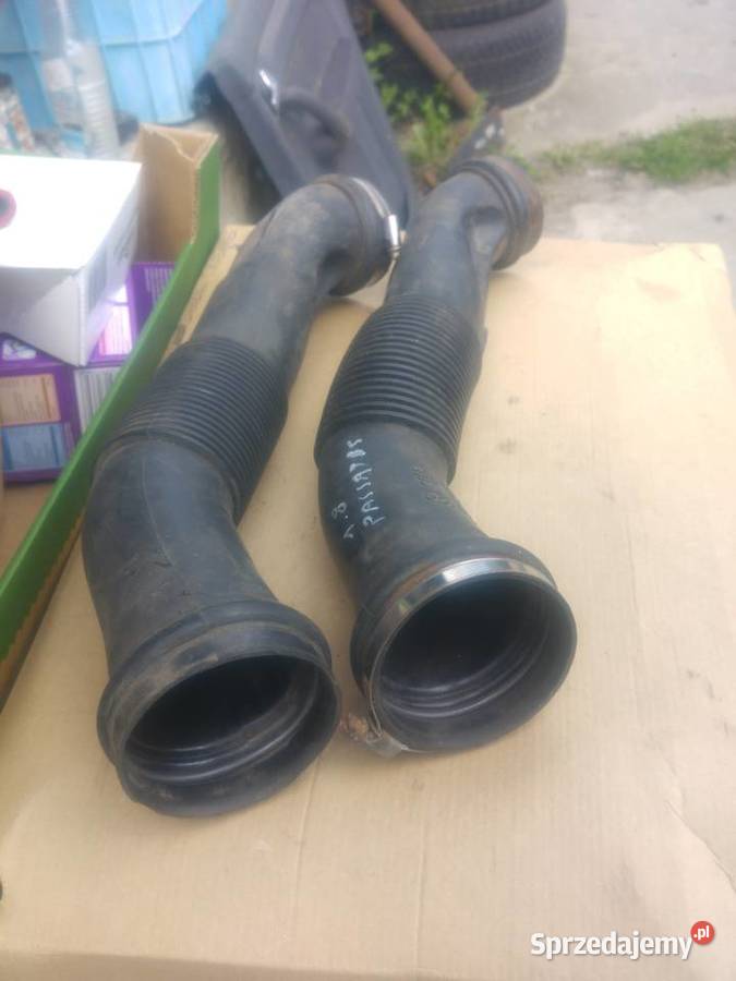 WV Passat B5 waż przewód powietrza 058129627