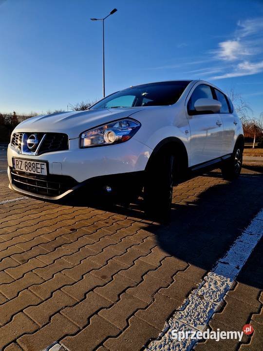SPRZEDAM NISSAN QASHQAI 2012