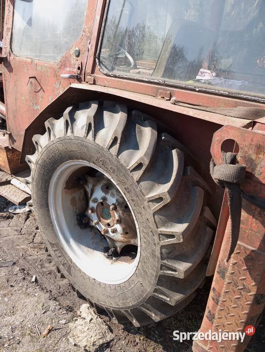 Koparka Ostrówek K162 Leszczydół Stary