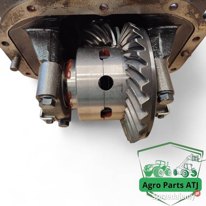 Dyferencjał 12x30 Mechanizm różnicowy Carraro Ciechanowiec sprzedam