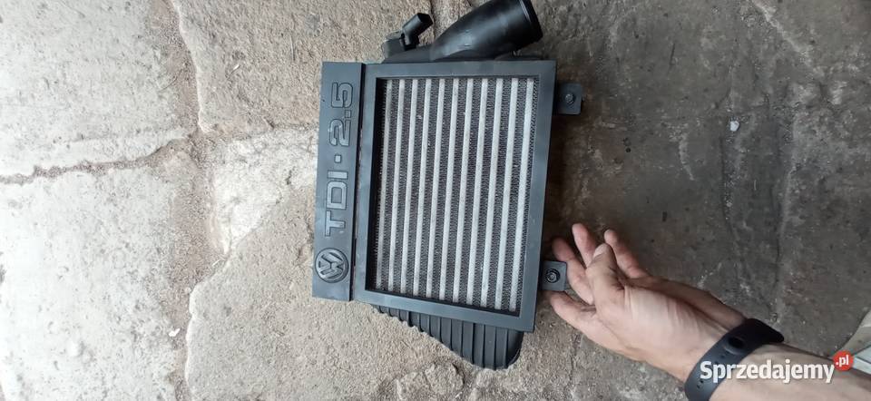 Intercooler 25 TDI VW t4 Jawor sprzedam