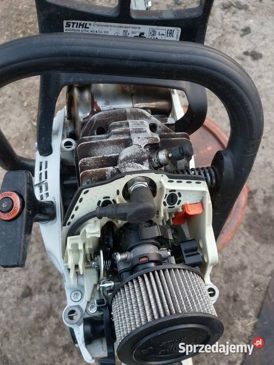 Piła spalinowa Stihl MS 362 Opatów