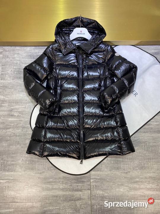 Kurtka płaszczyk puchowy M Moncler Kurtki i płaszcze Gdynia