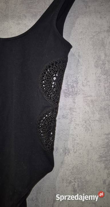 Body TopShop koronka 36S łódzkie Łódź sprzedam
