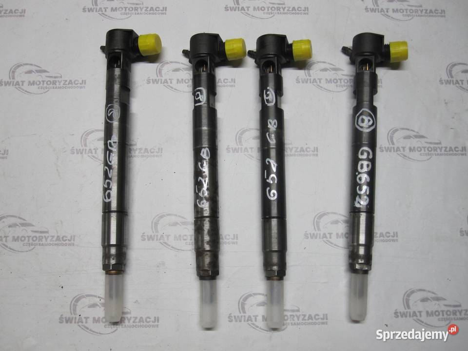 ORLANDO CRUZE 20 VCDI Z20D1 14r 163 wtryskiwacz Wtryskiwacze świętokrzyskie