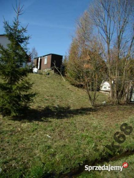 KocońŻywiec działka budowlana