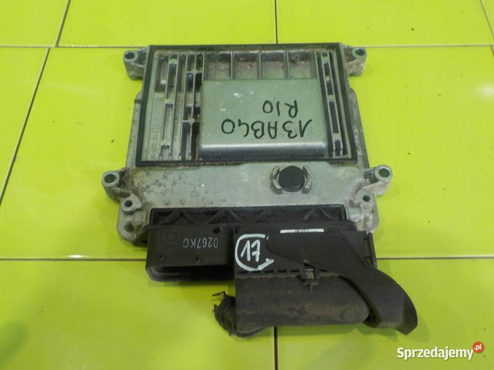 KIA RIO II LIFT 14 B 10r HB 5D sterownik