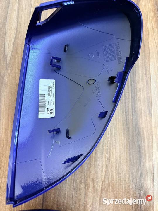 NakładkaObudowy lusterek VW golf 8 VIII Świebodzin