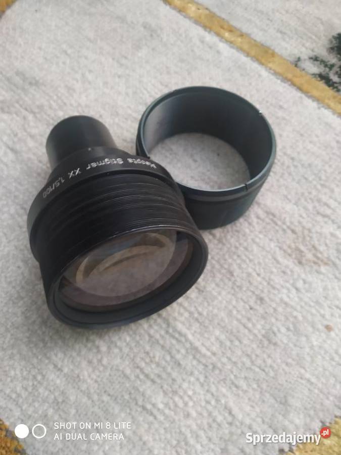 Obiektyw Meopta Stigmar xx 15100 Lublin