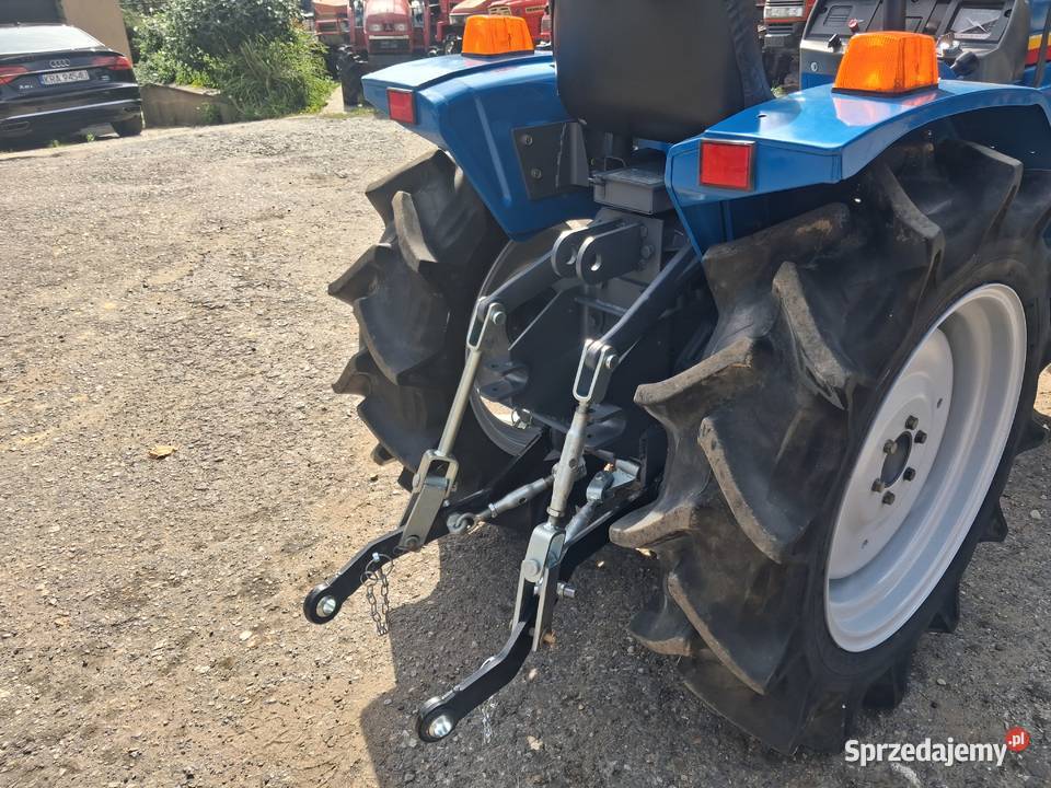 Mitsubishi Mte1800 4x4 Konary sprzedam