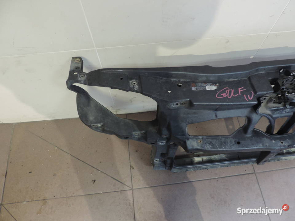 VW GOLF 4 WZMOCNIENIE PAS PRZÓD Rok produkcji 2000 małopolskie Nowy Sącz