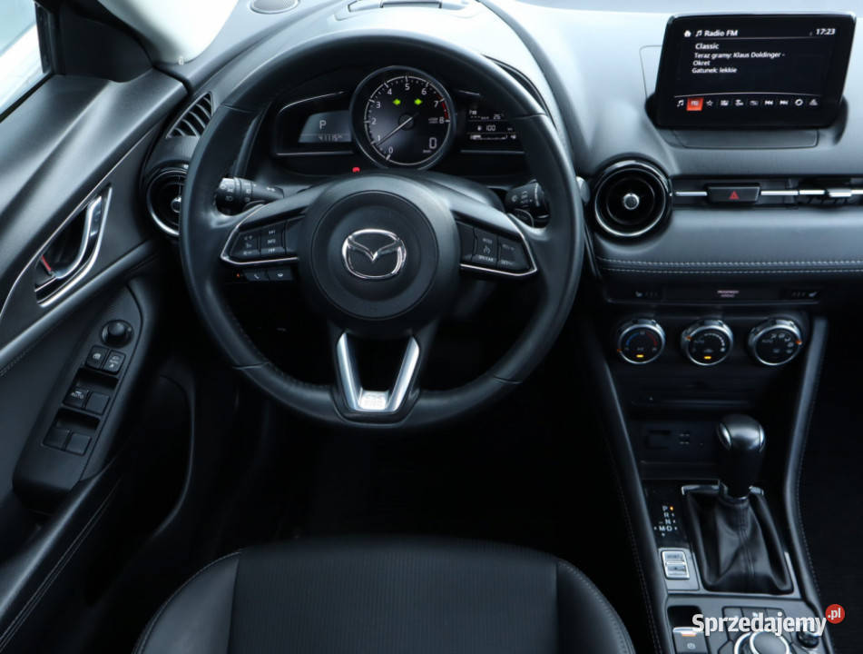 Mazda CX3 20 SkyactivG ASR (kontrola trakcji) Piaseczno