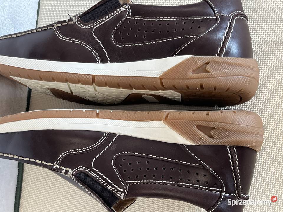 Active Air Slipper Walbusch męskie mokasyny Jastrzębie-Zdrój sprzedam
