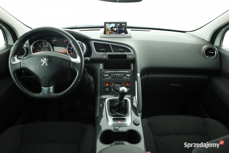 Peugeot 3008 16 VTi 3008 Piaseczno