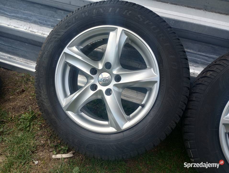 Alufelgi 5x112 16 Audi Volkswagen Seat Skoda Samochodowe kujawsko-pomorskie Włocławek