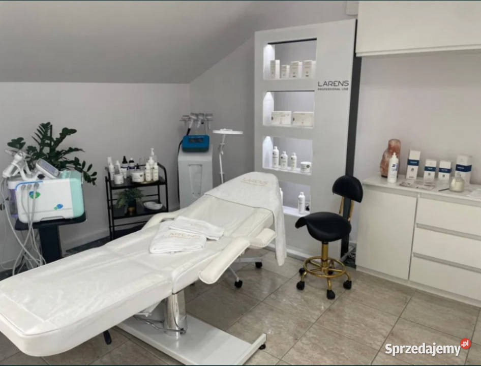 LOKAL gotowy pod gabinety siedziba firmy Kraków