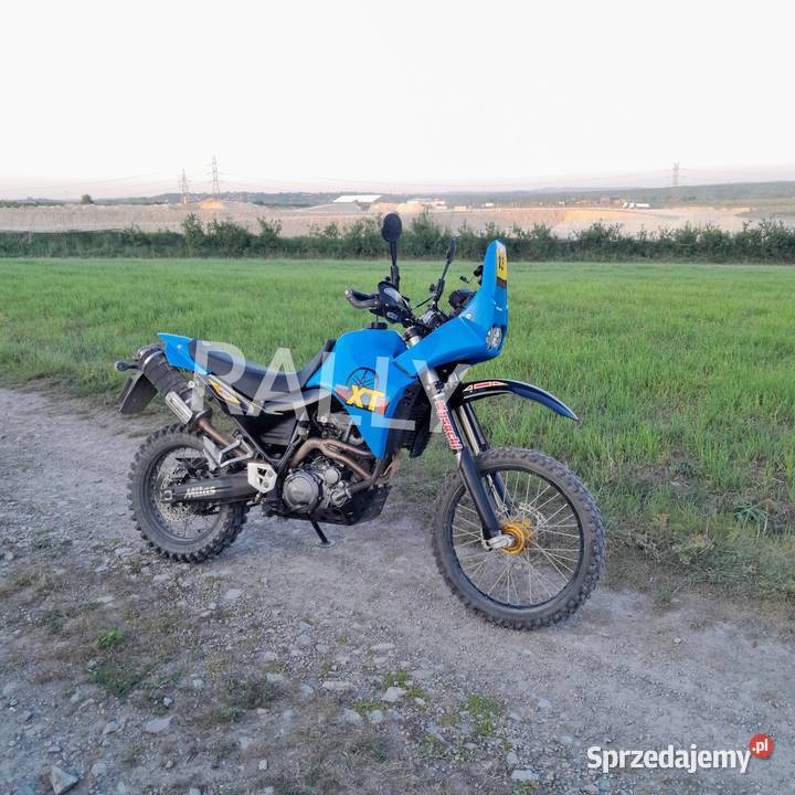 XT660Rally Yamaha Dąbrowa Górnicza