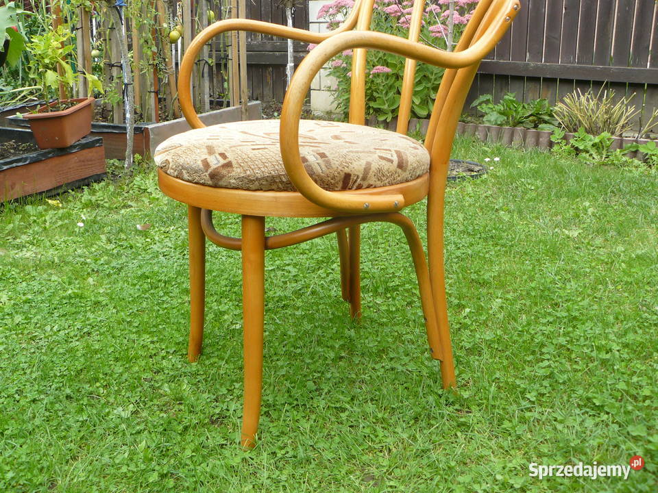 Stare krzesłafotele gięte Nowy Sącz