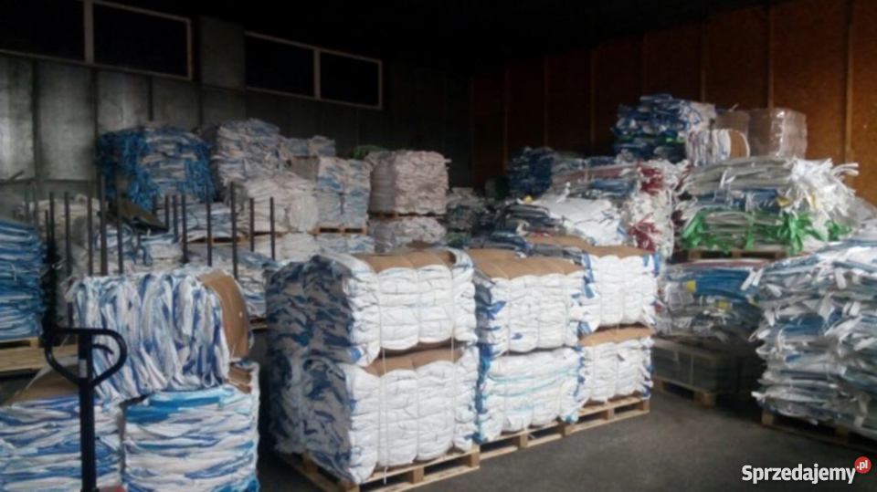 Worki Big Bag Big Bagi Nowe i Używane duży wybór Pozostałe łódzkie Radomsko sprzedam