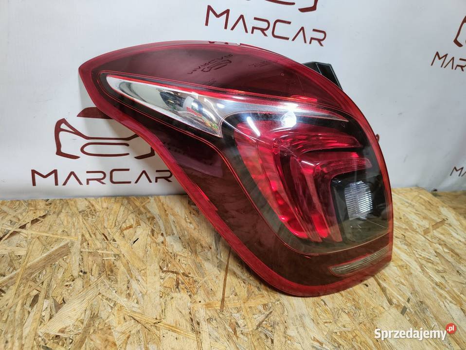 Lampa Led Lewy Tył Opel Mokka X 42558886 Pleszew sprzedam