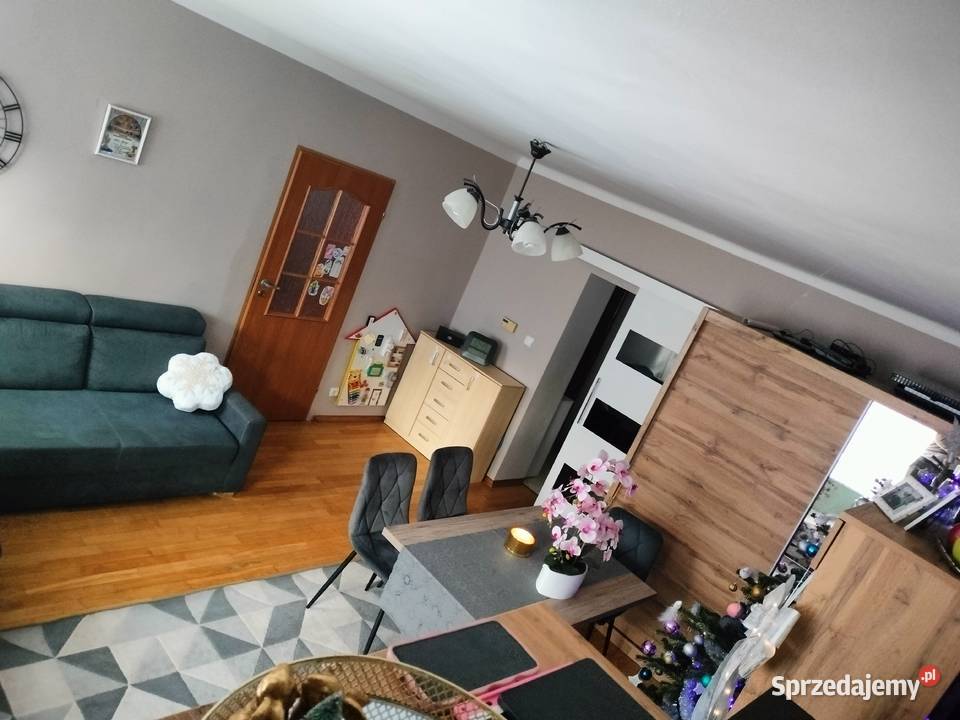 2 pokoje 615 m ogródek os Grunwaldzkie warmińsko-mazurskie Olsztyn