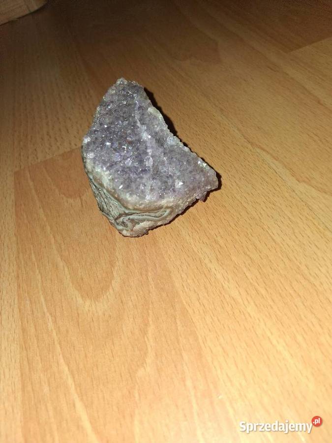 Ametyst Kamień półszlachetny Żwir i kamienie Zambrów sprzedam