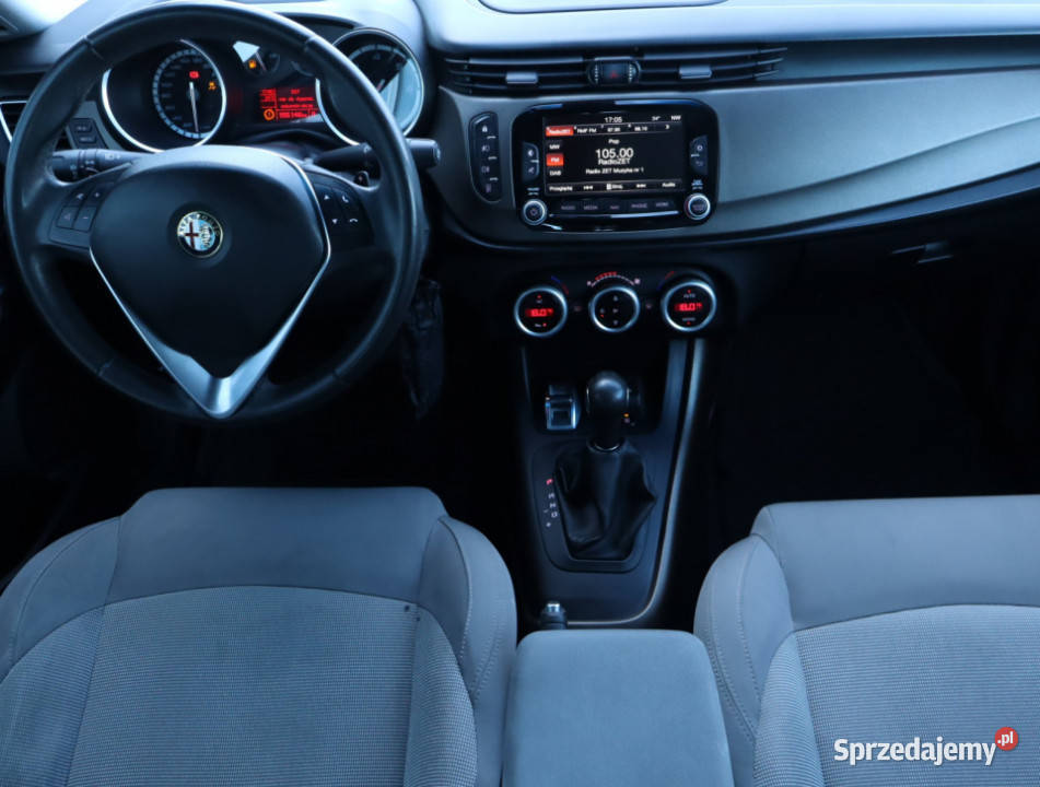 Alfa Romeo Giulietta 20 JTDM Piaseczno