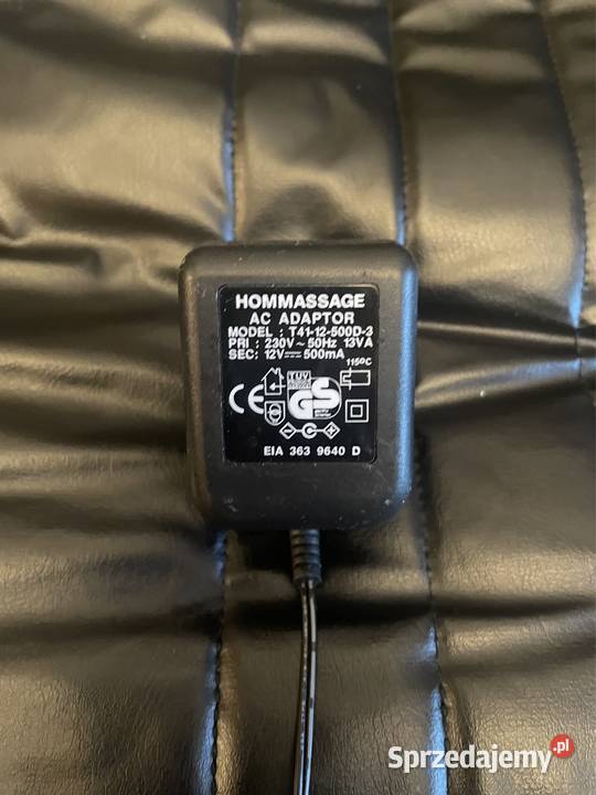 Mata do masażu Art Land Wellness materac Gdańsk