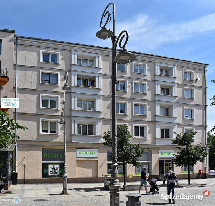 Mieszkanie Kielce 358m2 2 pokoje Piętro 3