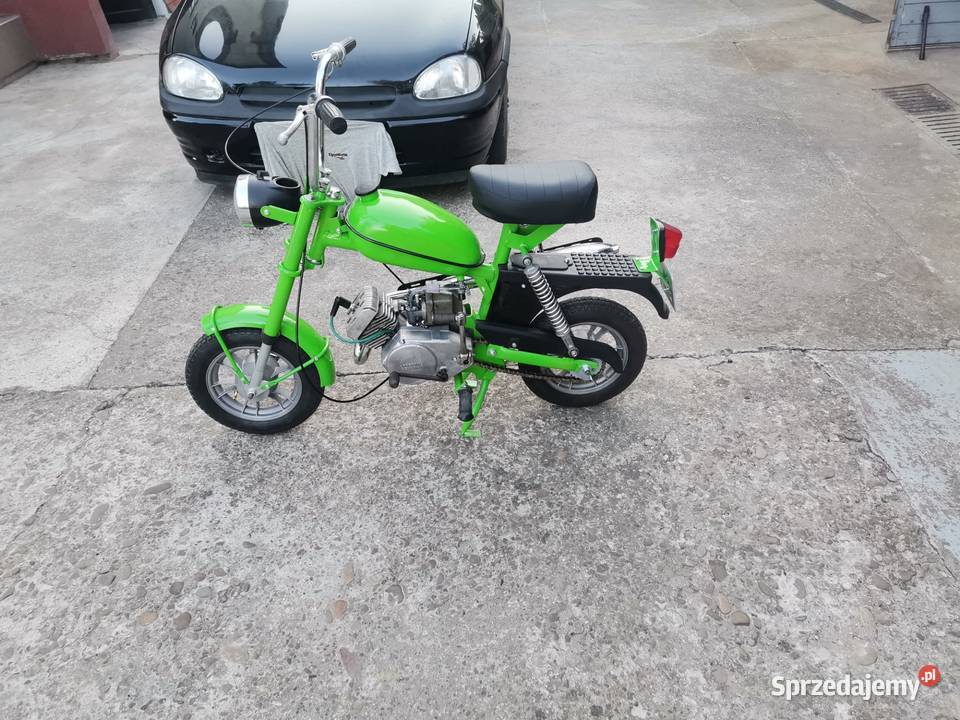 Motorynka małopolskie Tuchów