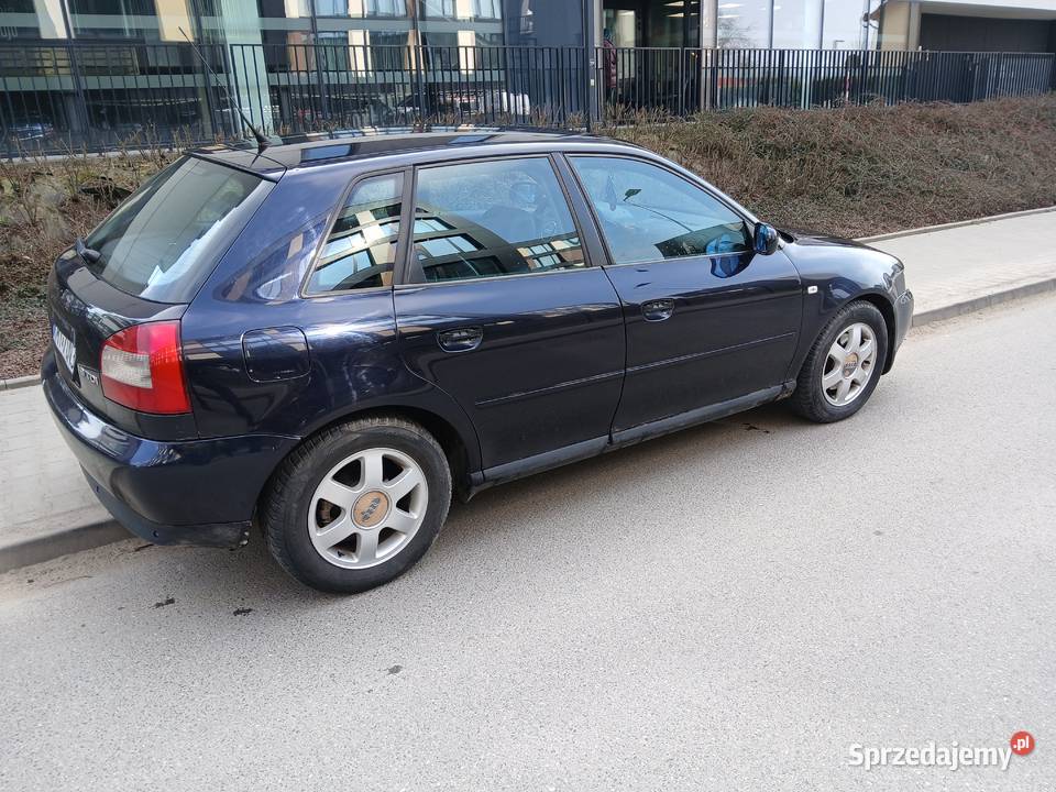 AUDI A319 TDILift Kraków