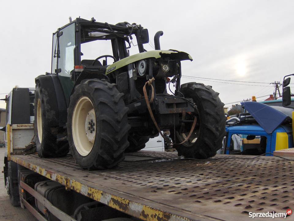 hurlimann xa658 uszkodzony Łapy