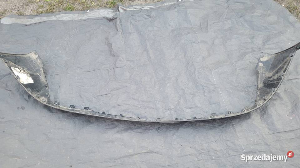 BMW X3 F25 LIFT HOKEJ SPOILER DOKŁADKA ZDERZAKA Spoilery Ruda Śląska