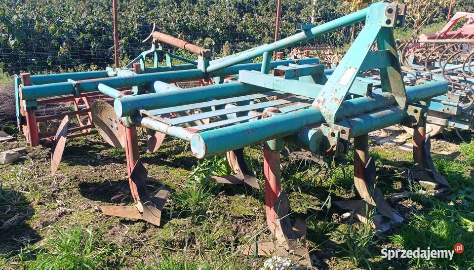 Agregat ścierniskowy nieuszkodzony lubelskie Urzędów