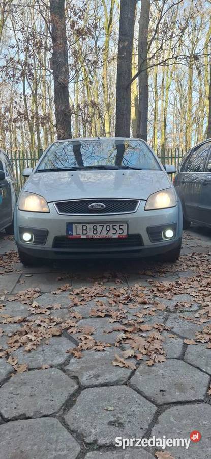 Ford Focus C Biała Podlaska