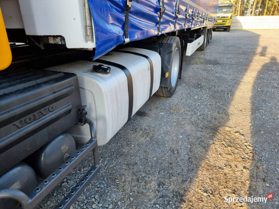 Volvo FH 13 460 EEV ADR automat low deck 2013 świętokrzyskie sprzedam