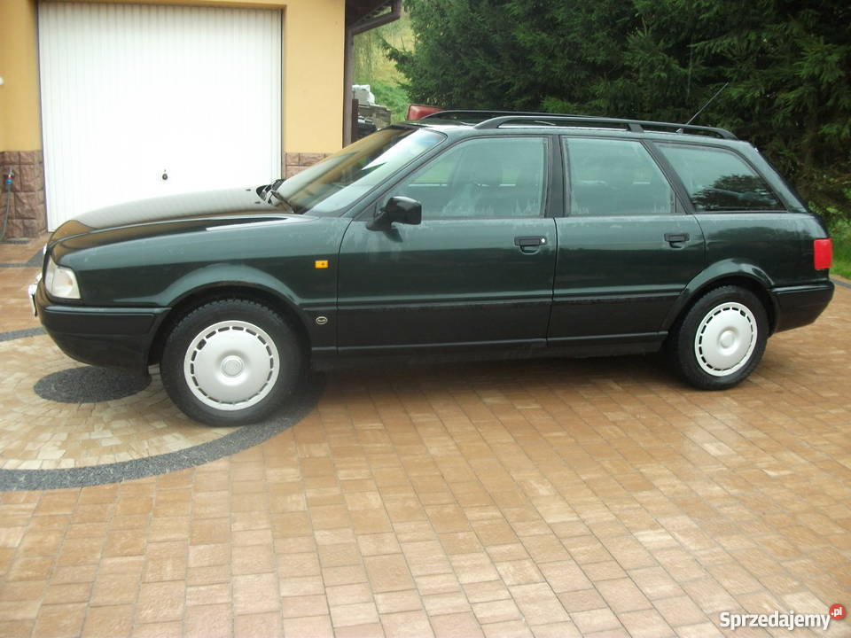 Audi 80 B4 16 kombi podkarpackie Rzeszów