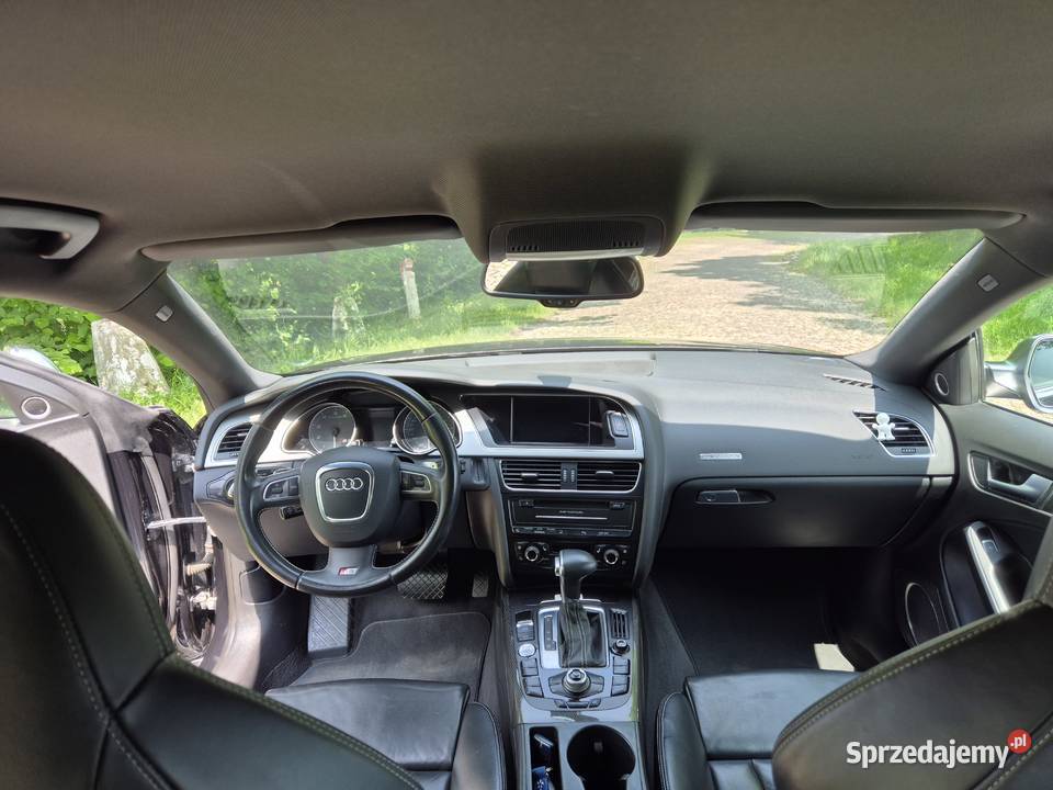 Audi S5 ABT 30 TFSI Zarejestrowany w Polsce S5 Skoczów