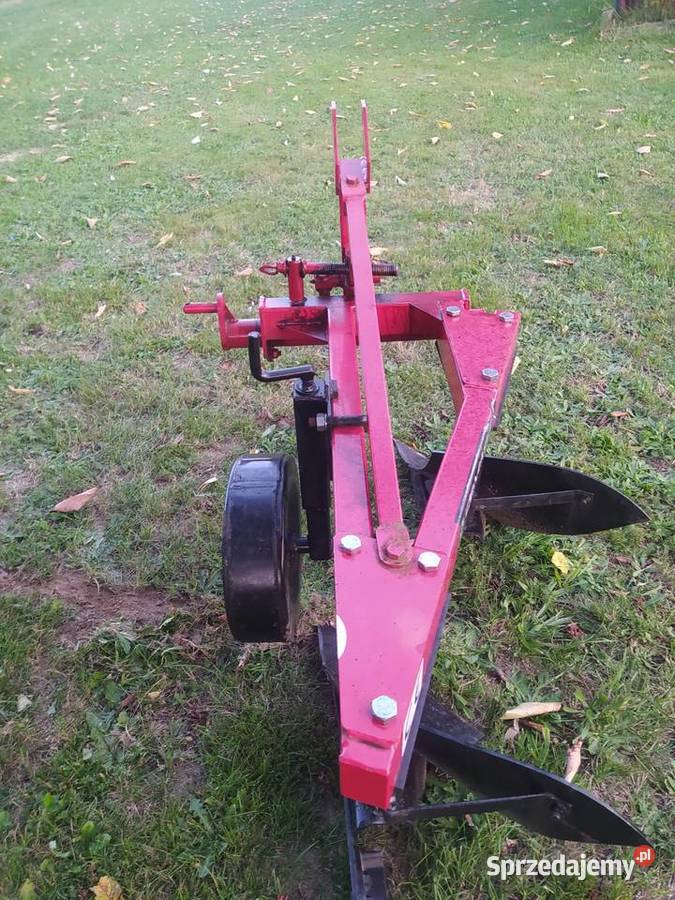 Sprzedam pług 2 skibowy Pozostałe Nowy Sącz