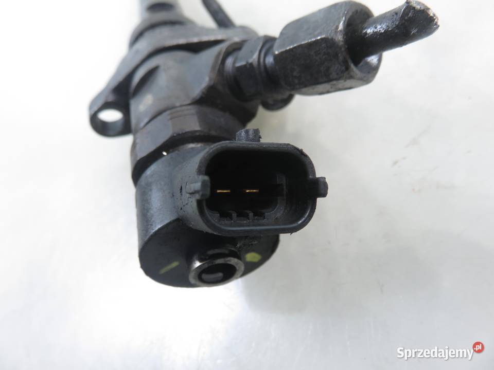 WTRYSKIWACZ PEUGEOT PARTNER I 16 HDi 0445110239 sprzedam