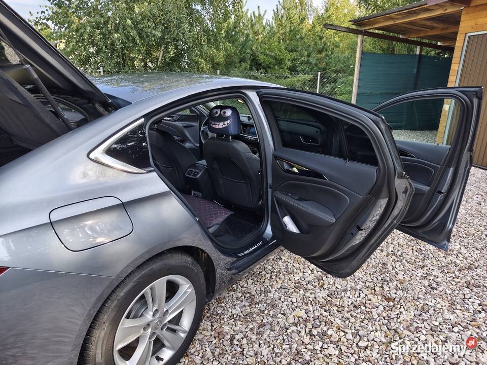 Opel Insignia 2020r Salon Polska Wwa diesel Warszawa