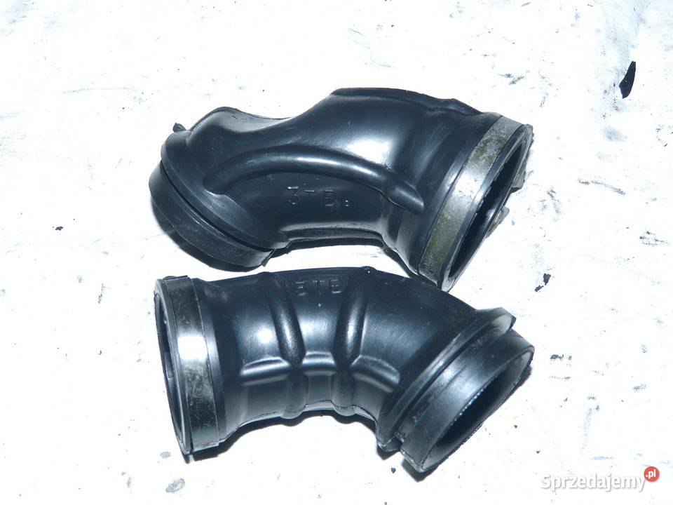 Yamaha XT 600 3TB Gumy Dolotu Airboxa Gaźnika