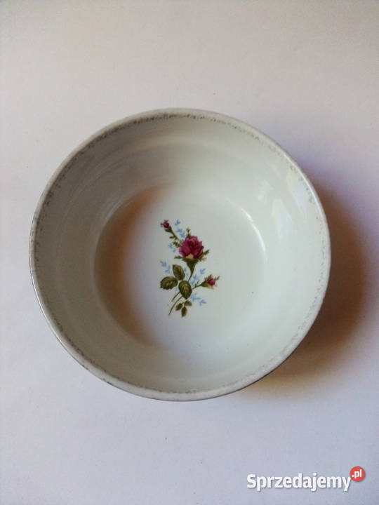 miska Iwona Chodzież vintage PRL Miski Częstochowa