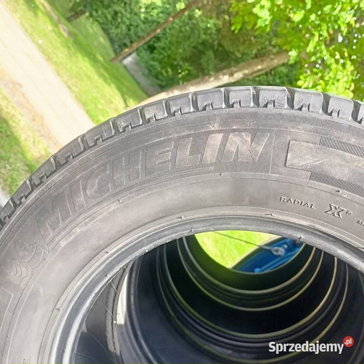MICHELIN komplet opon letnich 23565 r16 C z