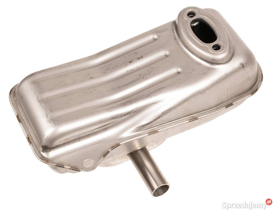 Tłumik Cifarelli V1200EEU kpl 0505510 Opalenica sprzedam