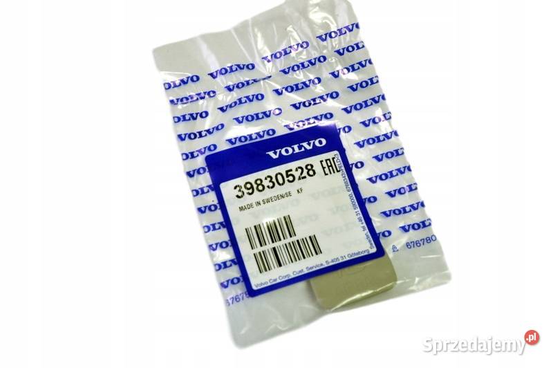 VOLVO S60 V60 S90 V90 zaslepka airbag ze slupka